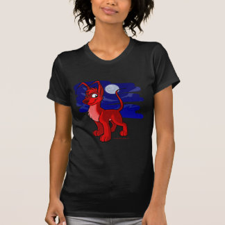 Camiseta Gelert rojo orgulloso por claro de luna