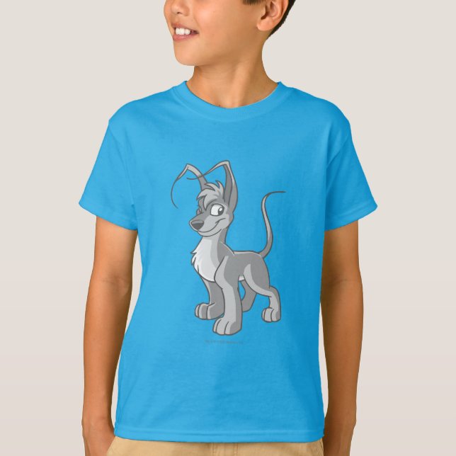 Camiseta Gelert Silver (Anverso)