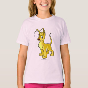 Camiseta Gelert Yellow
