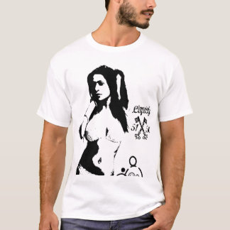 Camiseta GEM5, iltxt, llaves