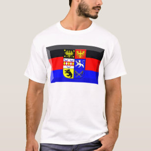 Camiseta Gema de la bandera de Ostfriesland