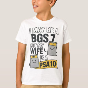 Camiseta Gema Divertida Ceca 10 Tarjeta Deportiva Calificad