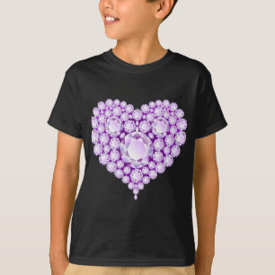 Camiseta Gemas del corazón antimetista
