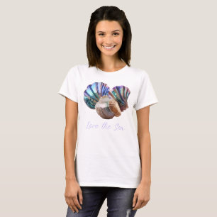 Camiseta Gemas oceánicas