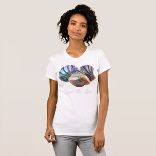Camiseta Gemas oceánicas