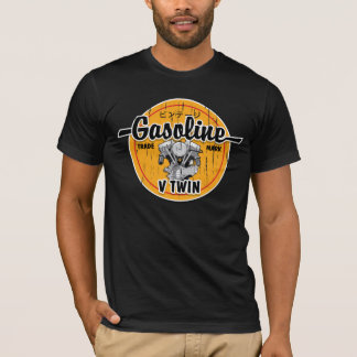 Camiseta Gemelo de la gasolina V