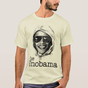 Camiseta Gemelo del mal de UnObama - de Obama Unabomber