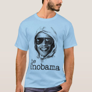 Camiseta Gemelo del mal de UnObama - de Obama Unabomber