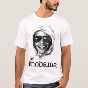 Camiseta Gemelo del mal de UnObama - de Obama Unabomber