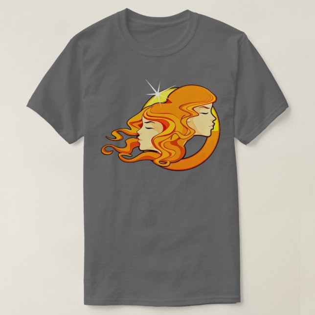 Camiseta gemelos (Diseño del anverso)