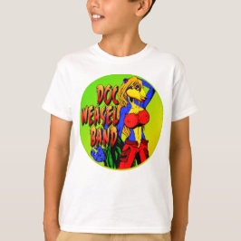 Camiseta Gemelos de garra de DWB