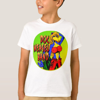 Camiseta Gemelos de garra de DWB