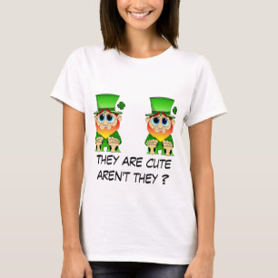 Camiseta Gemelos irlandeses