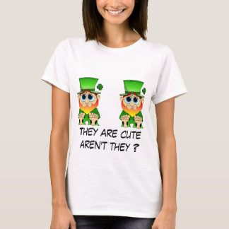 Camiseta Gemelos irlandeses