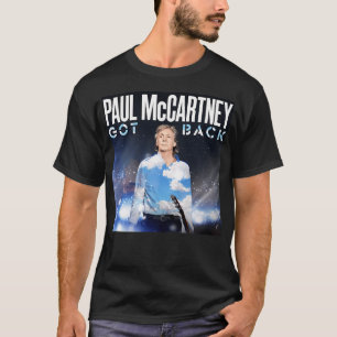 Camiseta Gemerlap Paul Summer Tour