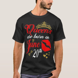 Camiseta Gemin nació el 20 de junio