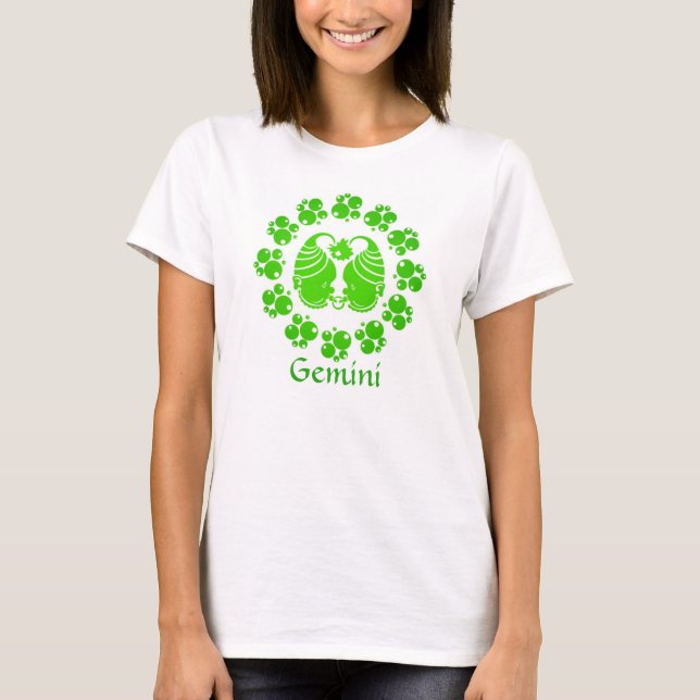 Camiseta Gemini (Anverso)