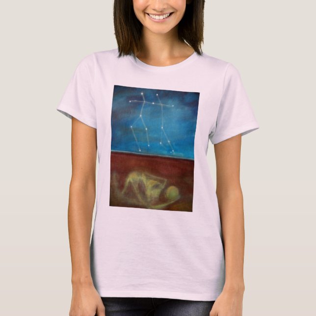 Camiseta gemini (Anverso)