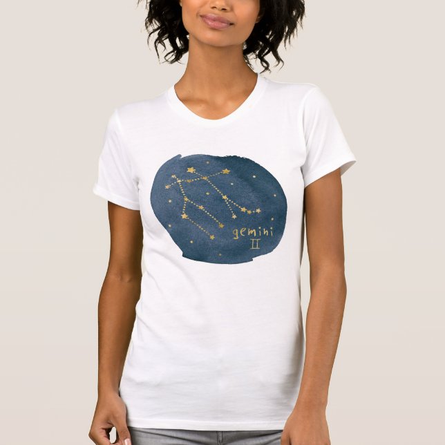 Camiseta Gemini (Anverso)