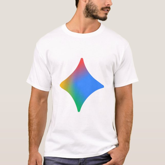 Camiseta Gemini Developer - Google AI & Multimodal Model De (Anverso)