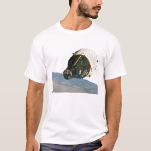 Camiseta Gemini en órbita.