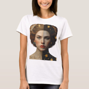 Camiseta Gemini - Los gemelos cósmicos