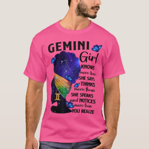 Camiseta Gemini Queen Sweet As Candy Birthday Gift Para Bla