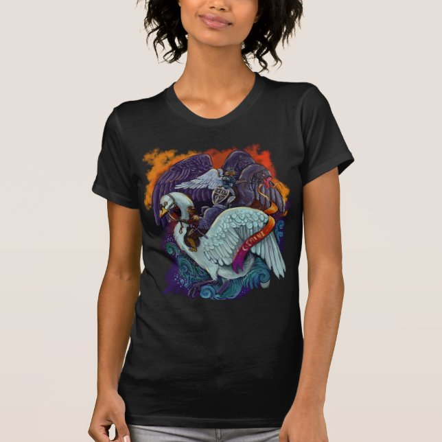 Camiseta Gemini Zodiac Shirt (Anverso)
