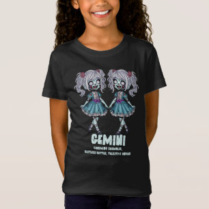 Camiseta Gemini Zombies