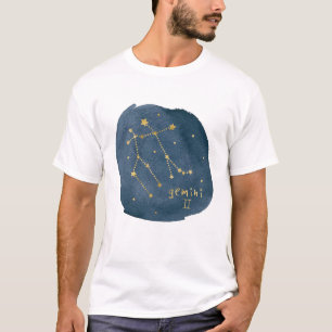 Camiseta Géminis
