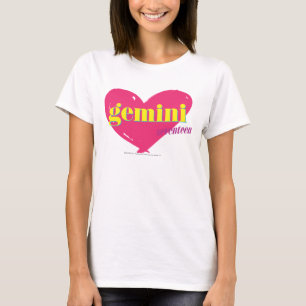 Camiseta Géminis