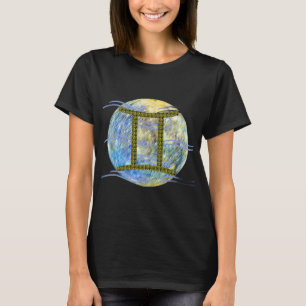 Camiseta Géminis