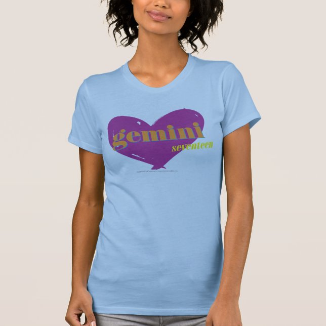 Camiseta Géminis 2 (Anverso)