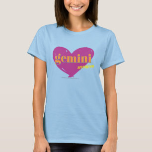 Camiseta Géminis 2