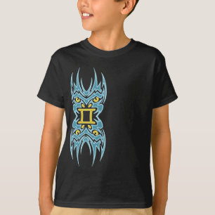 Camiseta Géminis del zodiaco
