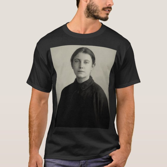 Camiseta Gemma Galgani (Anverso)