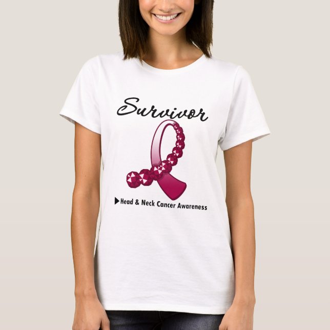 Camiseta Gemstone Ribbon (Anverso)