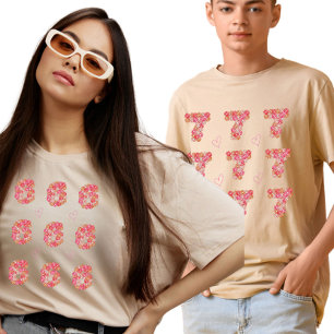 Camiseta Gen Alpha Meme 6 7 Pareja 