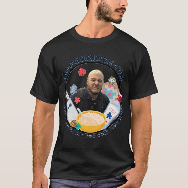 Camiseta Gen Con (Anverso)