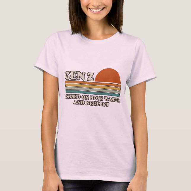 Camiseta Gen Z (Anverso)