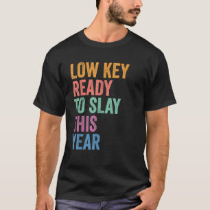 Camiseta Gen Z Alpha De Vuelta Al Colegio Bajo Clave Listo