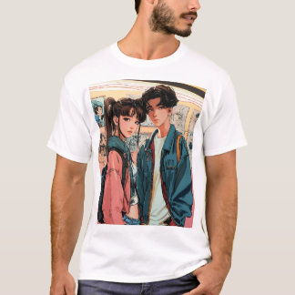 Camiseta gen z hijos