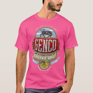 Camiseta Genco Olive Oil 