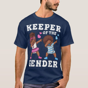 Camiseta Gender Reveal Party Keeper of the Gender464
