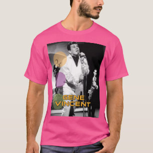 Camiseta Gene Vincent