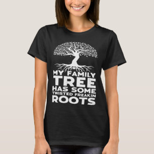Camiseta Genealogía Ancestry Dna Genealogist Family Tree Ma