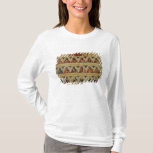 Camiseta Genealogía de los reglas del inca y de su españo