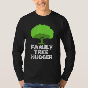 Camiseta Genealogía Historia Genealógica Árbol genealógico