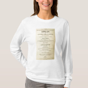 Camiseta Genealógico completo de la página de título,