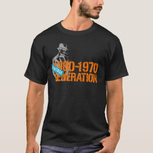 Camiseta Generación de cosecha